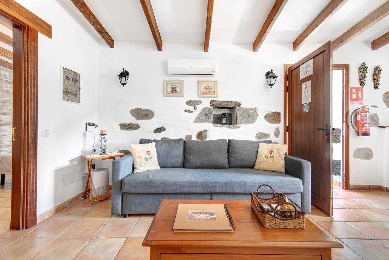 Casa Abuela Fela Villa เบกา เด ซานมาเตโอ ภายนอก รูปภาพ