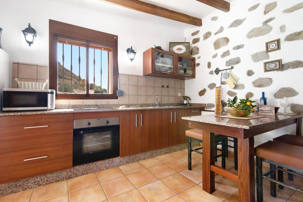 Casa Abuela Fela Villa เบกา เด ซานมาเตโอ ภายนอก รูปภาพ