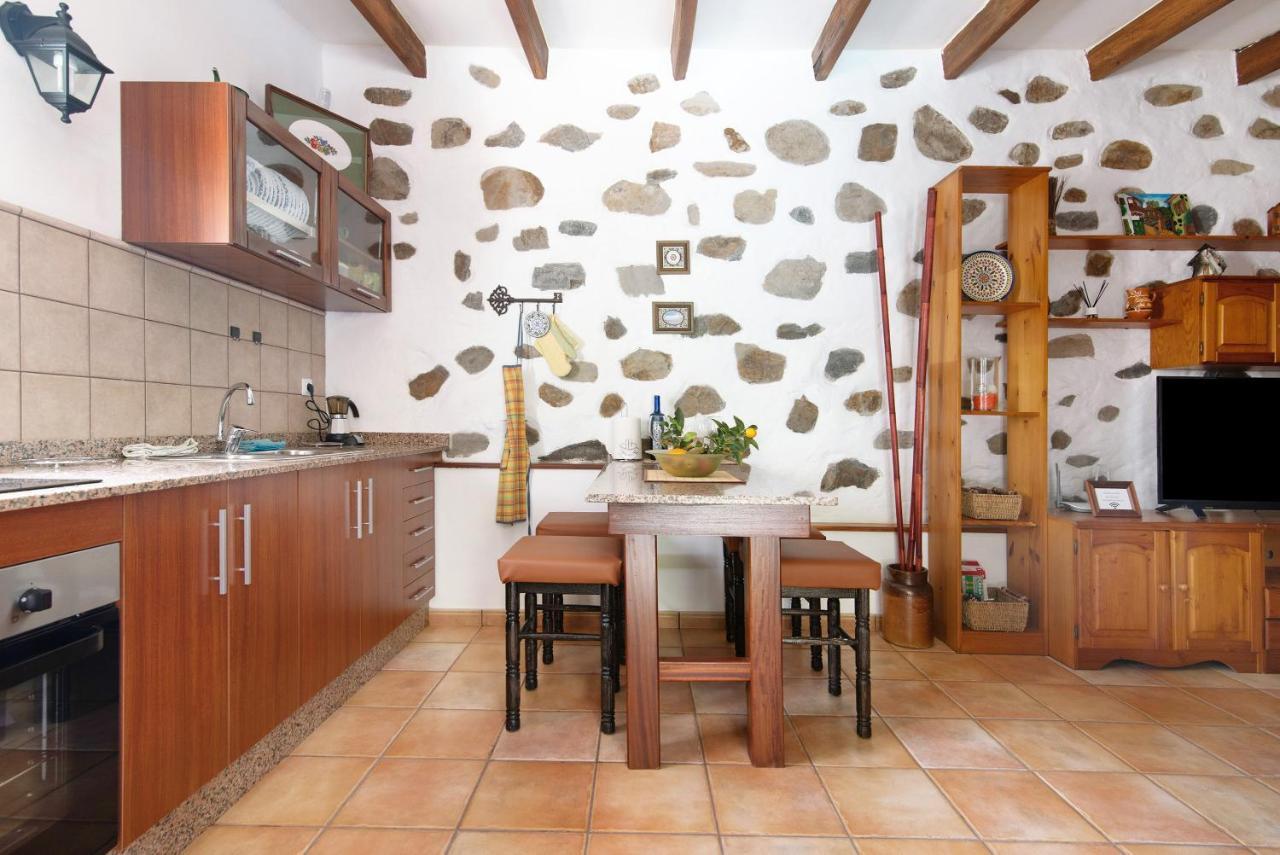 Casa Abuela Fela Villa เบกา เด ซานมาเตโอ ภายนอก รูปภาพ
