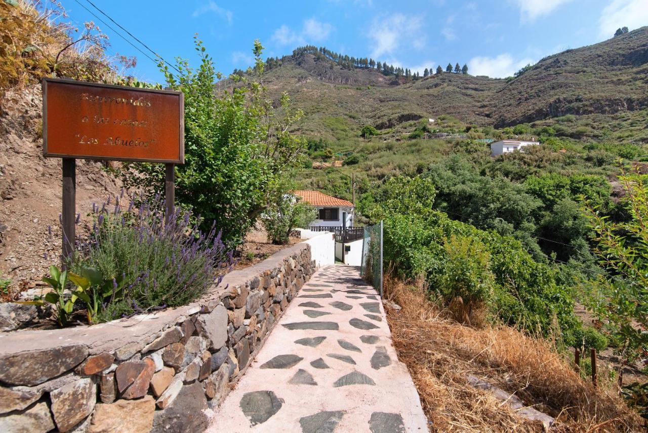 Casa Abuela Fela Villa เบกา เด ซานมาเตโอ ภายนอก รูปภาพ