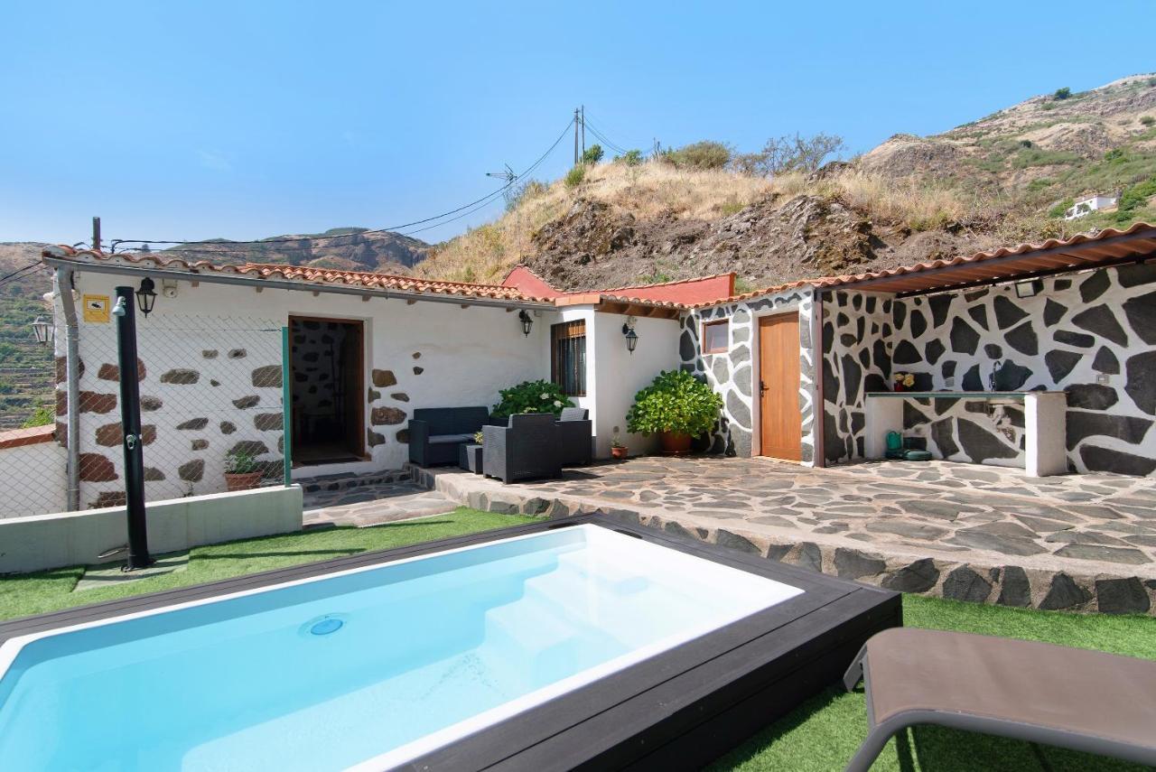 Casa Abuela Fela Villa เบกา เด ซานมาเตโอ ภายนอก รูปภาพ